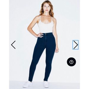 American Apparel Easy Jeans